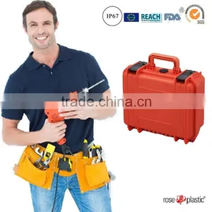 Hard Solid Durable Portable Electric Instrument Kit Case Tool With IP67 Waterproof RC-PS 225 thumbnail-3