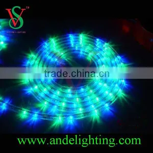 High Quality 3 Wires Programmable Decoration Led Rope Lighting thumbnail-2