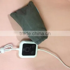 China Supplier Luxury 20V 100%Polyester 220v 110v Electric Heating Blanket thumbnail-3