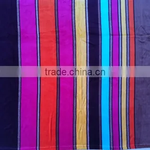 Fluffy Fleece Blanket Manfacturing Printed Designer Polar Fleece Fabric thumbnail-1