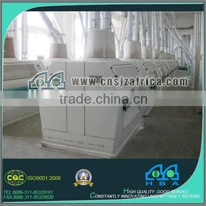 European Standard Rice Flour Milling Equipment thumbnail-5
