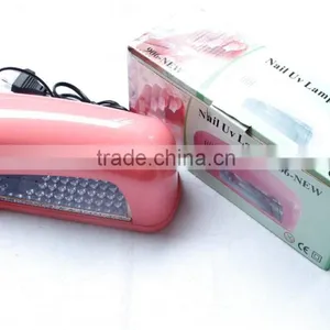 Hot Sale 6W Led UV Nail Lamp Dryer thumbnail-2