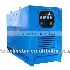 Low Noise Diesel Generator Set thumbnail-1