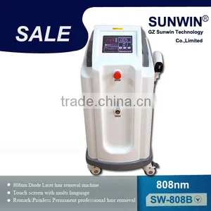 SW-808B Quickest Hair Removal 808nm Diodes Device thumbnail-1
