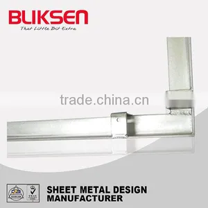Outdoor Air Conditioner Wall Mount Support Bracket thumbnail-4