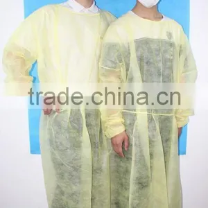 Isolation Gown thumbnail-1