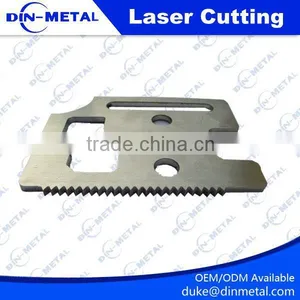OEM / ODM Custom Laser Cutting Service Sheet Metal Fabrication thumbnail-3