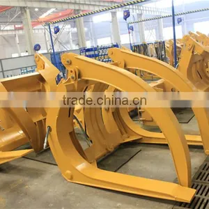 YN935G Bucket 3.0m3 Cheap Wheel Loader for 2 t Wheel Loader Bucket thumbnail-2
