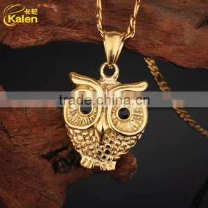 New Design Fashion Gold Pendant Designs Men thumbnail-1