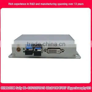 1 Channel HDMI Over Optical Fiber Transmitter and Receiver Set thumbnail-2
