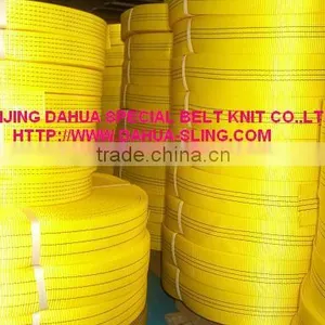 Belt for Sling, Use for Lifting Webbing Sling According to EN1492-1 thumbnail-1