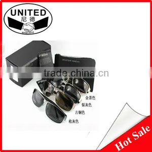 Wholesale 2013 Men's Polarized Sunglasses,Classic Sunglasses,Fishing Mirror Glass,Driver Mirror Sun Glass thumbnail-1