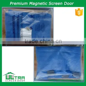 Magic Performance No Noise Soft Mesh Screen Door Curtain thumbnail-5
