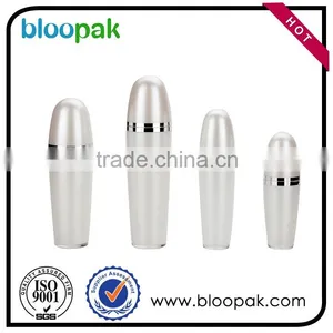 Colored Cylinder Acrylic Cosmetic Jar thumbnail-2