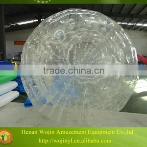 Used Land Inflatable Zorb Ball thumbnail-4