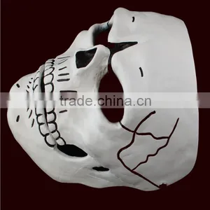 2016 Manufacture Halloween Carnival Ghost Mask,Spectre 007 Skull Mask thumbnail-2