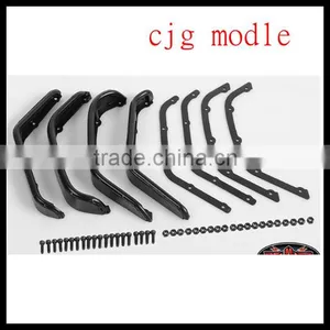 Metal Fender Flares for Axial SCX10 JK 90027 thumbnail-1