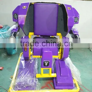 Cheap Amusement Ride Portable Arcade Game Machine Battery Kiddie Ride for Sale thumbnail-6
