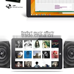 8.9" Windows8 Tablet PC With Retina Screen 1920*1080 Mini PC thumbnail-6