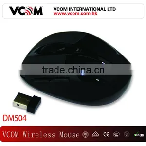 VCOM Fashion Mini Mouse Wireless 2.4G Hz thumbnail-1