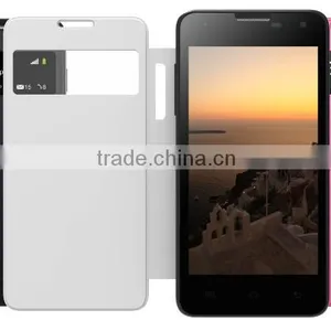 Cheap QHD SPD7731 Quad Core 5.5inch 3G Smartphone With 1GB RAM+8GB ROM thumbnail-2