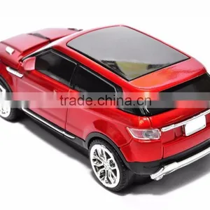 Promotional Gifts For Land Rover Sports Car 2.4G Wireless Mouse thumbnail-2