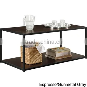 Modern Design Cheap Furniture Living Room Plywood Top Coffee Table thumbnail-1