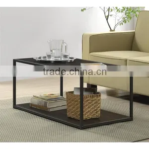 Modern Design Cheap Furniture Living Room Plywood Top Coffee Table thumbnail-4