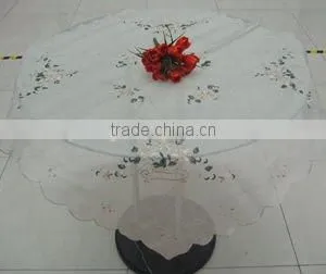 Embroider Tablecloth thumbnail-1