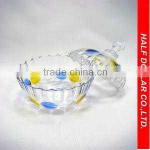 Plastic Food Canister With Lid thumbnail-1