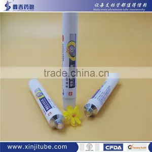 Shoe Cream and Polish Aluminum Tube Packaging thumbnail-2