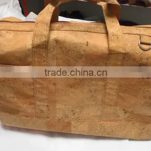 Cork Bag, Cork Leather Ladies Bag. Cork Leather Women Handbags(C20) thumbnail-2