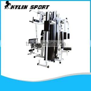 Body Solid Complete Multi-station Home Gym thumbnail-1