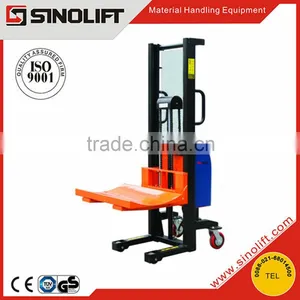 2016 SINOLIFT ERS Semi-electric Reel Lift Stacker With CE Certificate thumbnail-3