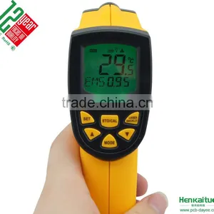 Non Contact Digital Smart Sensor Laser Infrared Gun Thermometer thumbnail-1
