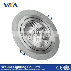 Aluminum G53 Base 12~24V 10/12/15W AR111 COB Led Spotlight thumbnail-3