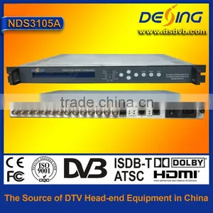 NDS3105A ISDB-Tb Digital TS Multiplexer thumbnail-1