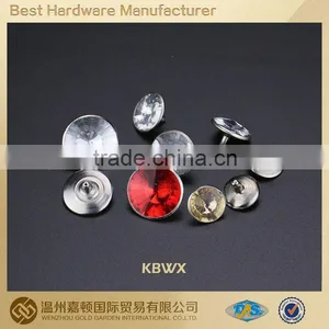 Laser Dome Metal Rivets thumbnail-1