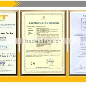 150W 18V Solar Panels for US Market With UL TUV CE thumbnail-6