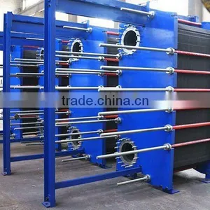 Jiangyin Gasket Plate Heat Exchanger,plate and Frame Heat Exchangers thumbnail-1