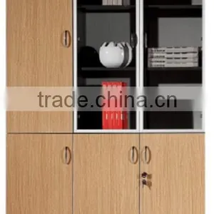 Modern Design 3 Doors Filing Cabinet thumbnail-1