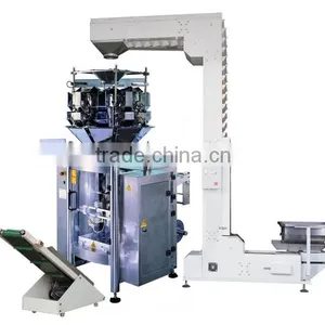 Rotary Filling and Sealing Packaging Machinery for Regular Objects Candy Chocolates(DCTWB-320B) thumbnail-2
