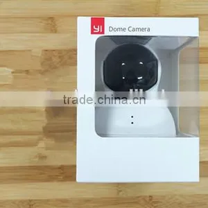 Xiaoyi YI Dome Home Camera 112" IP Camera 720P 360" PTZ WiFi Webcam Infrared Night Vision thumbnail-6
