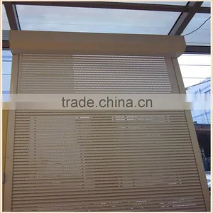 2015 New Design Aluminium Roller Shutter Window thumbnail-1