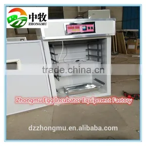 High Quality Hot Sale Incubator Chicken/quail Egg Hatching Machine With ISO Approved thumbnail-3