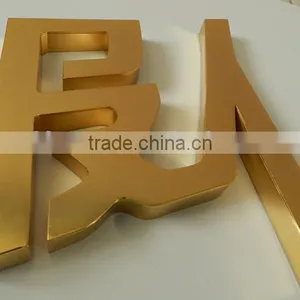 Stainless Steel Metal Auto Channel Letter Signs Laser Beam Welding Machine thumbnail-3