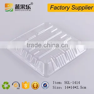 Plastic Supermarket Meat Fruit Tray thumbnail-6