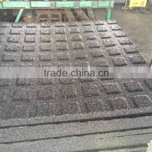 Durable Gym Rubber Floor thumbnail-5