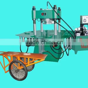 Interlocking Paving Stone Making Machine thumbnail-1
