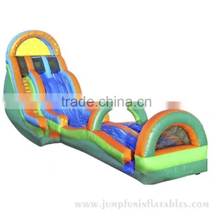 Rip N Dip Water Slide for Children Excellent Designed Inflatable Water Slide n Slip thumbnail-1